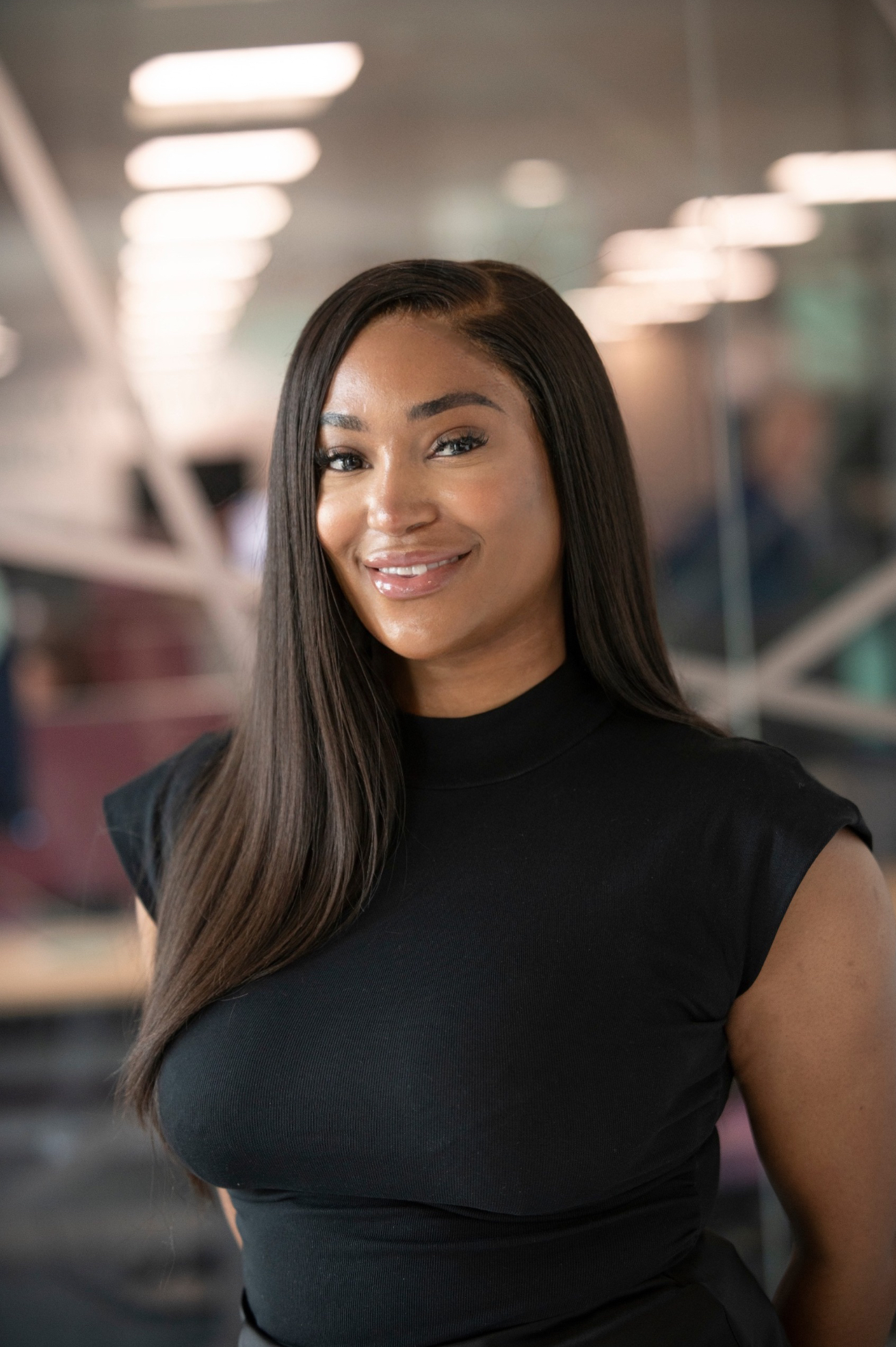Francene Clarke-Walden, Communications and Engagement Manager