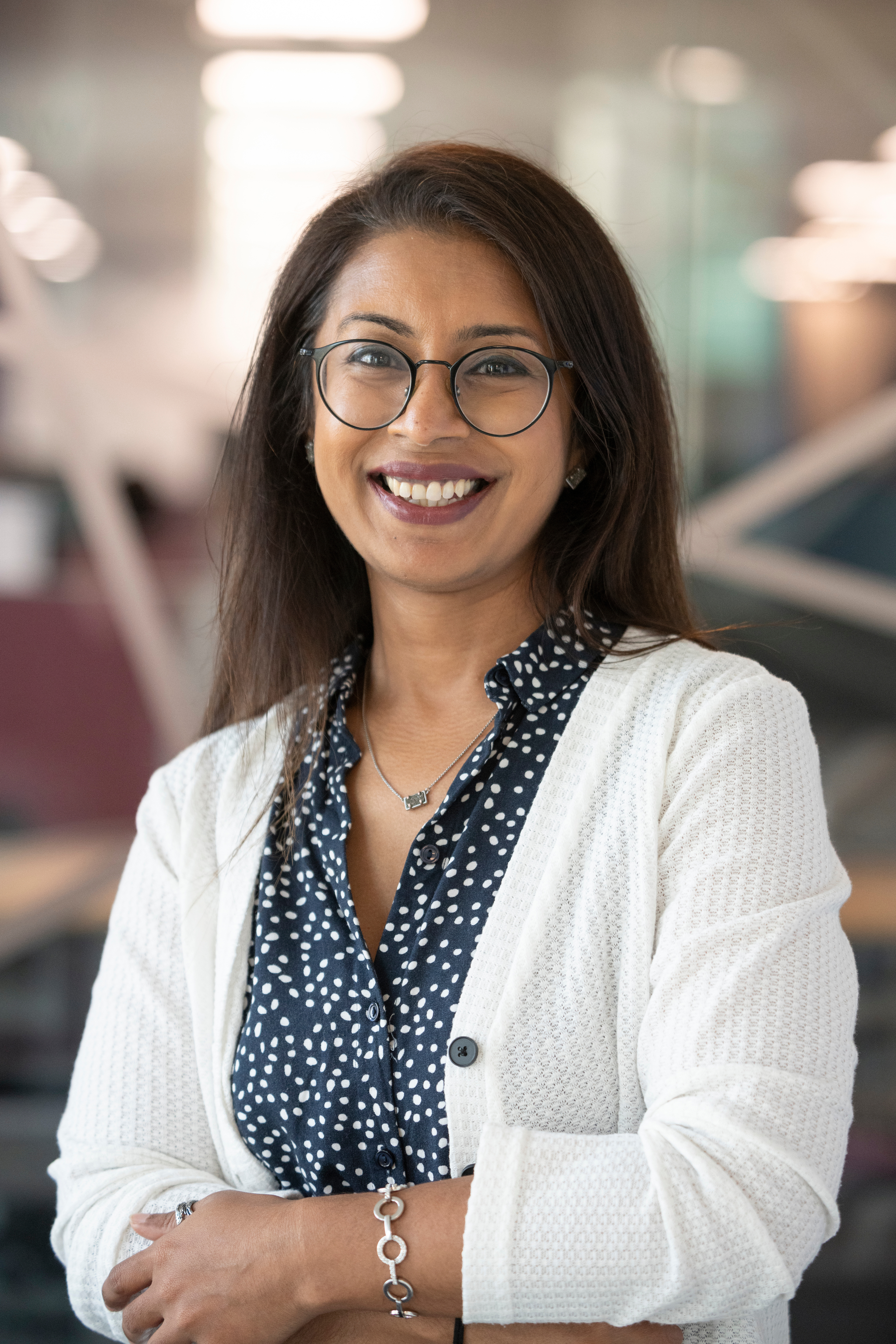 Ruzena Uddin, Programme Manager