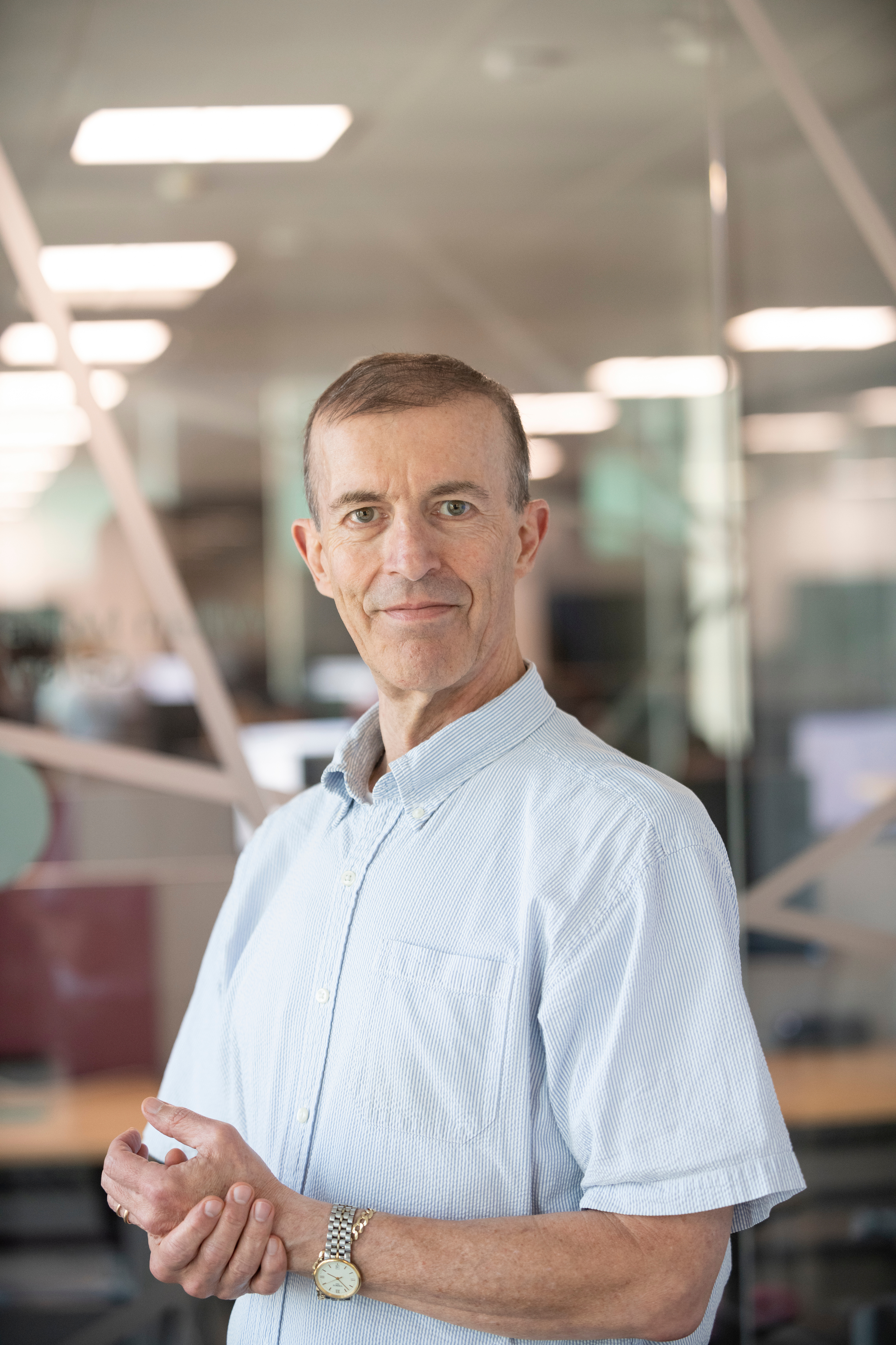 Tony Wildish, Cloud Technical Architect